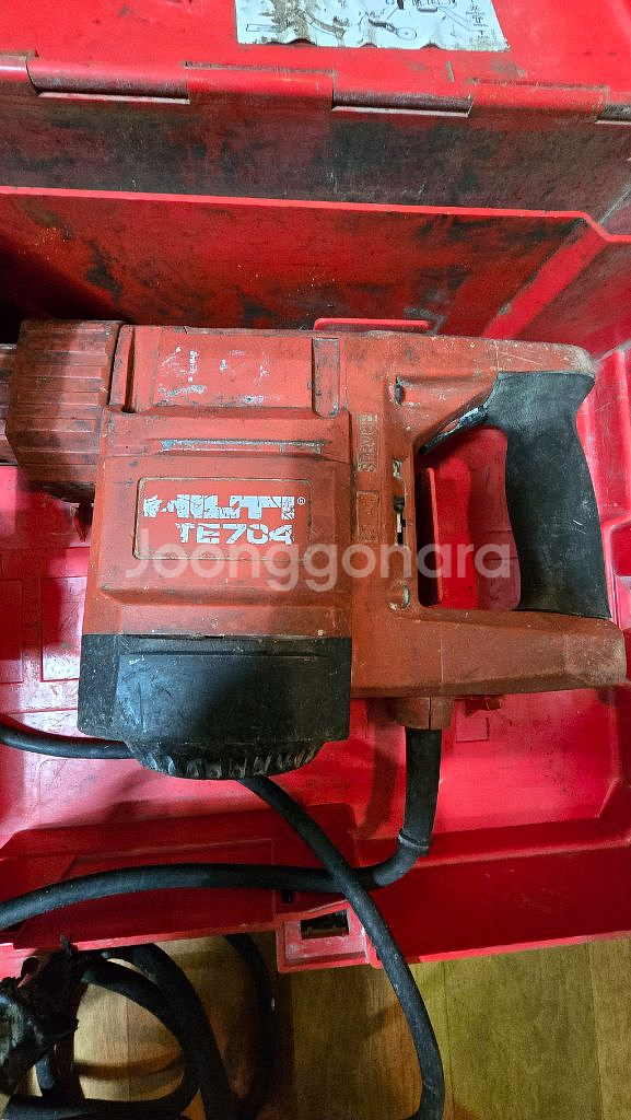 힐티 TE704 파괴함마--3