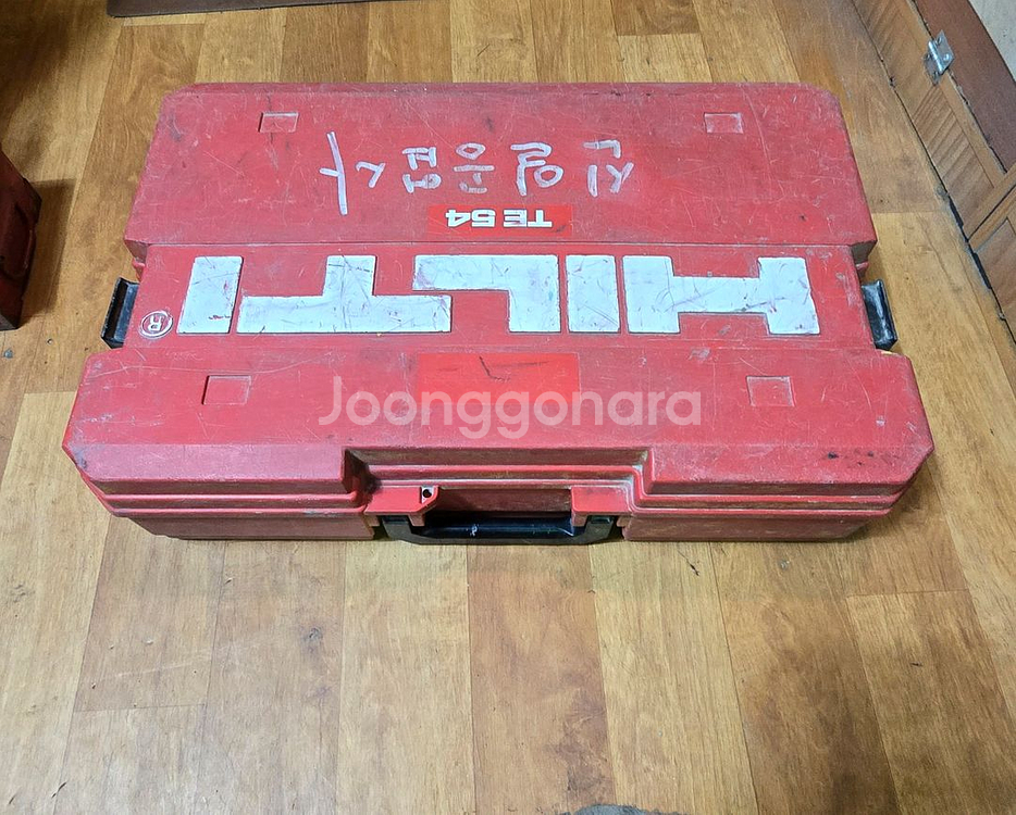 힐티 TE704 파괴함마--4