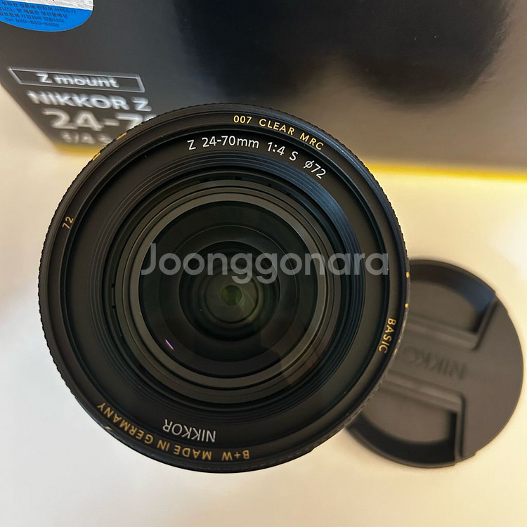 니콘 z2470 f4 S--1