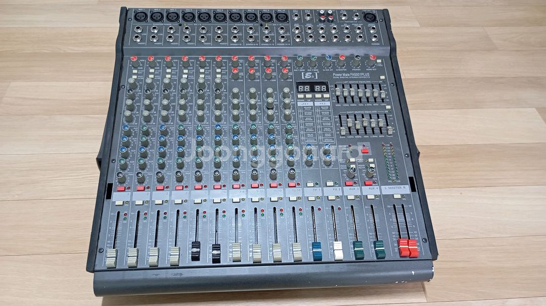 E&I Power Mate FA5001PLUS 믹서 부품용--0