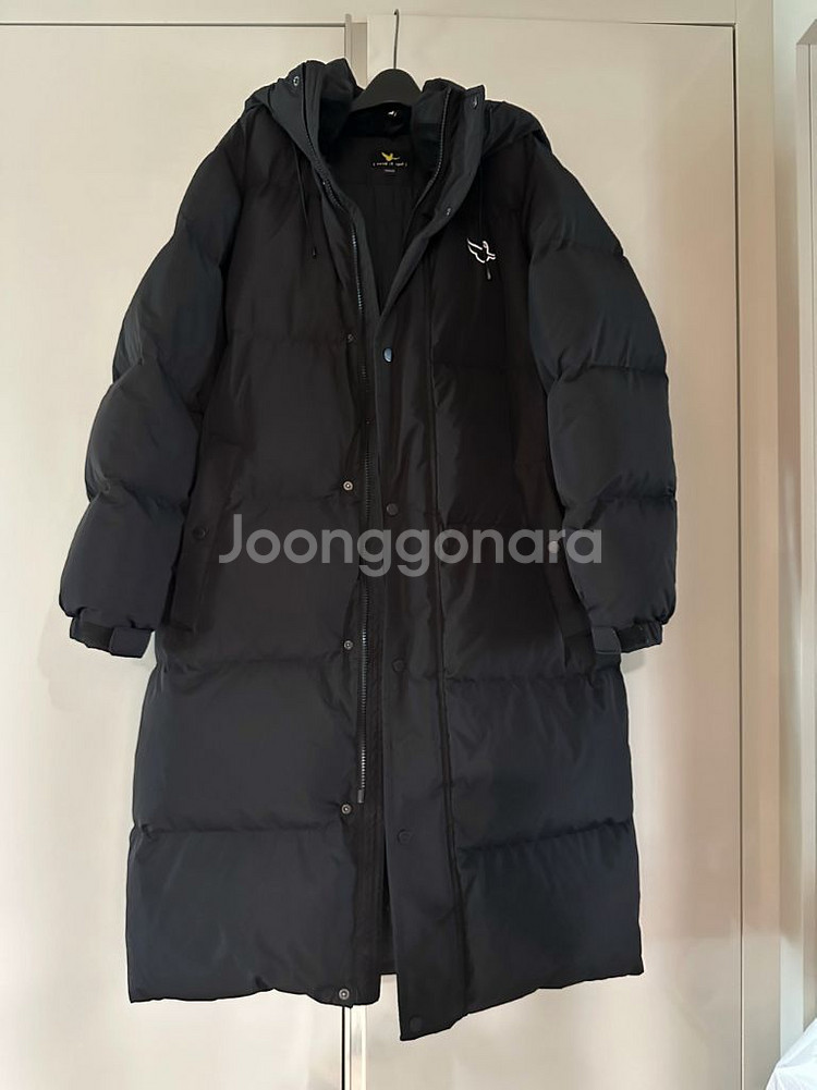 마크곤잘레스 롱패딩M--0