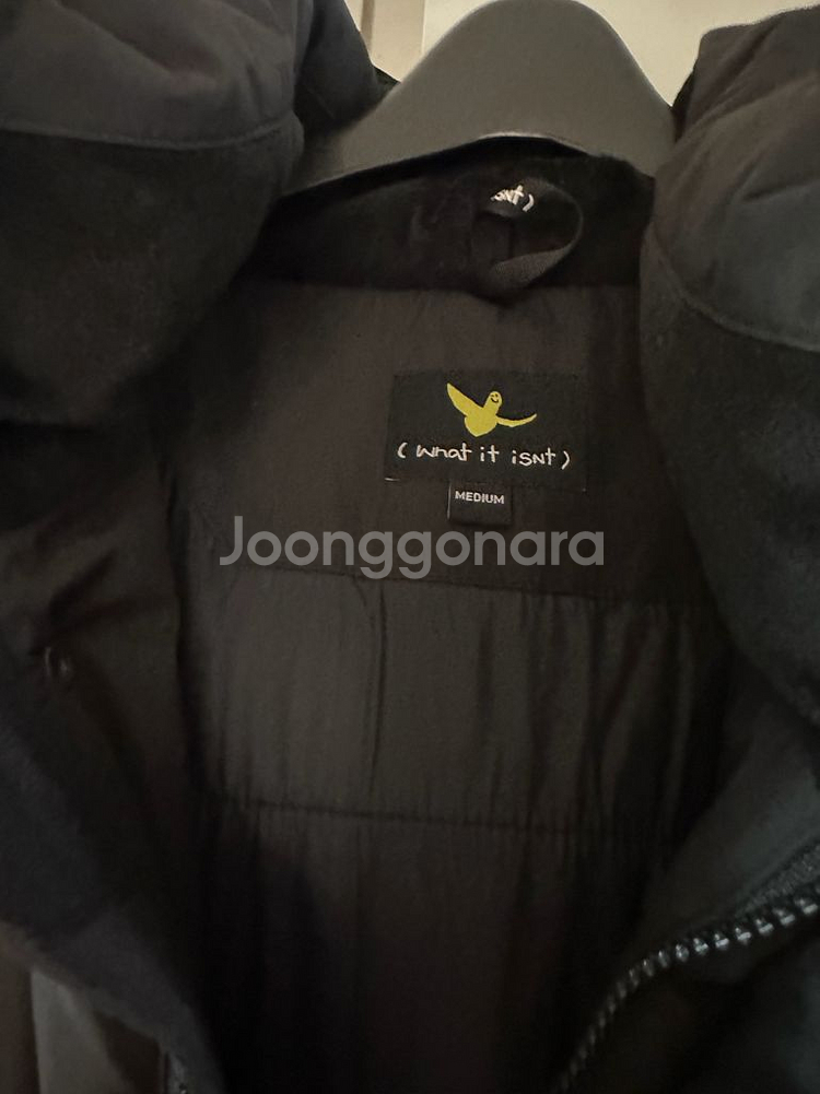 마크곤잘레스 롱패딩M--3