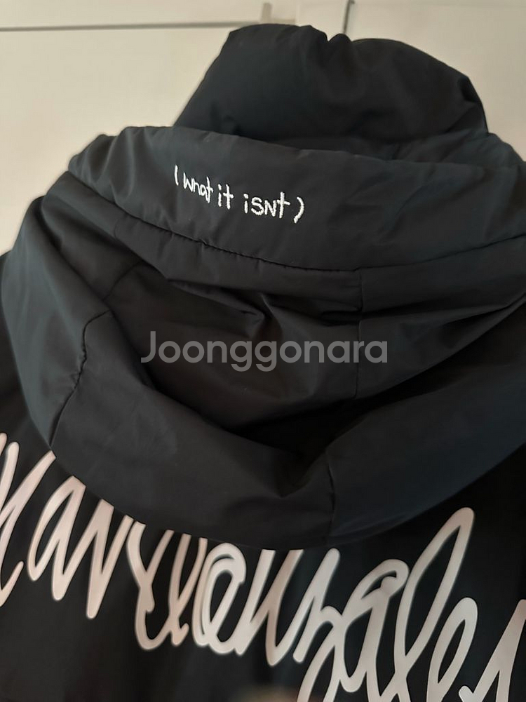 마크곤잘레스 롱패딩M--2