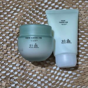 한율 어린쑥 크림 110ml