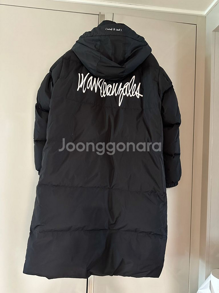 마크곤잘레스 롱패딩M--9