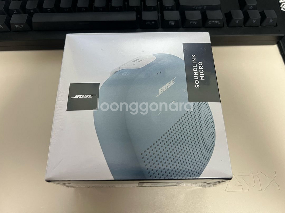 보스 사운드링크 마이크로 블루투스 스피커--0