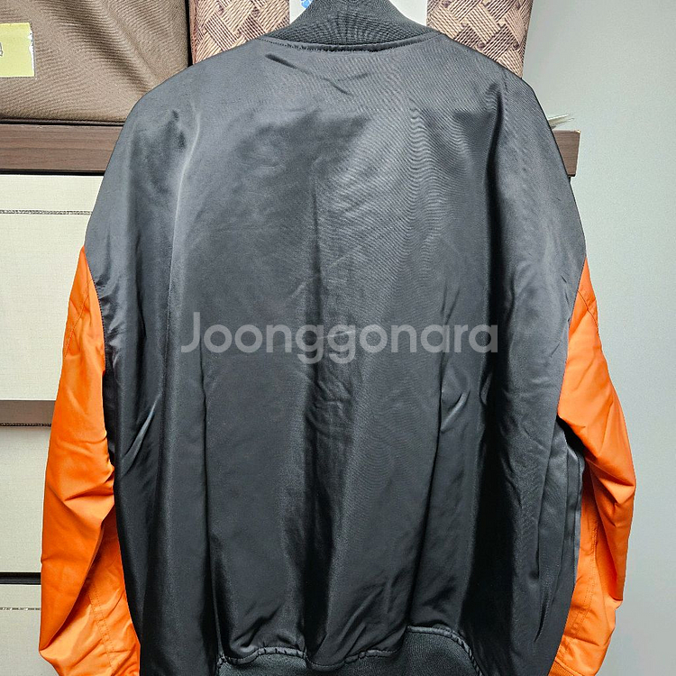 새상품) 나이키 조던 바시티 자켓 XL--6