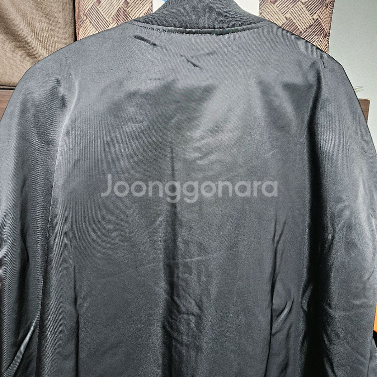 새상품) 나이키 조던 바시티 자켓 XL--7