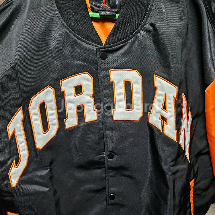 새상품) 나이키 조던 바시티 자켓 XL--10