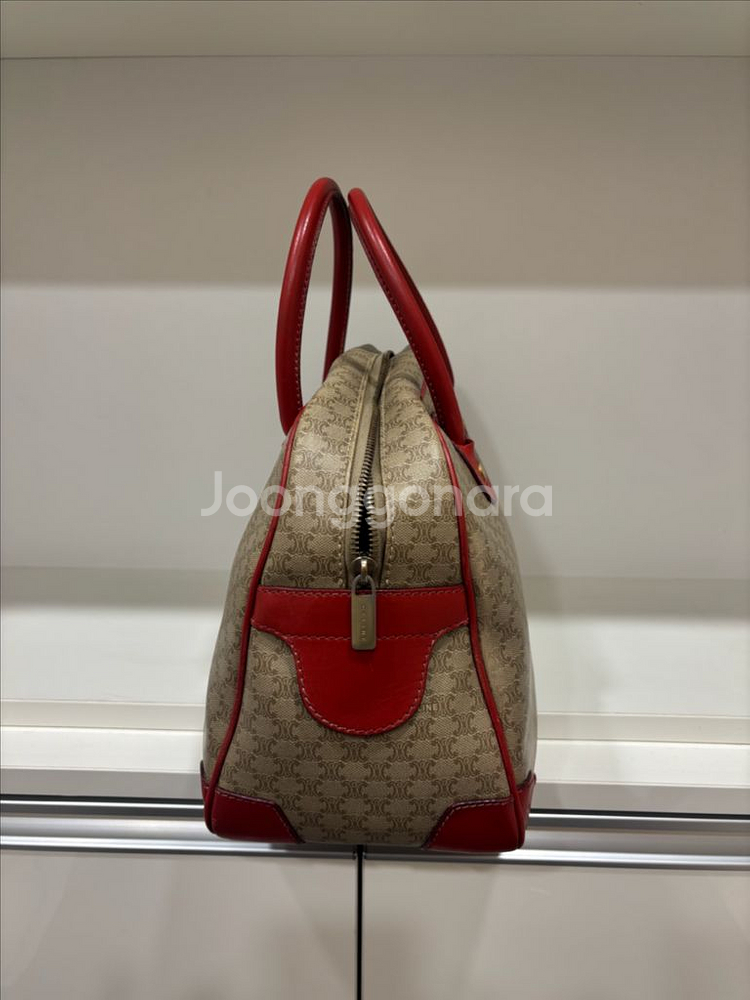 셀린느 마카담 토트백--2