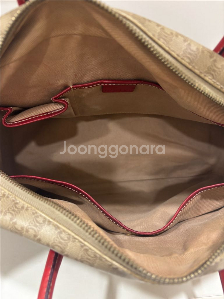 셀린느 마카담 토트백--4