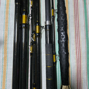 최고급 갈치낚시대 모짜르트 갈치황제