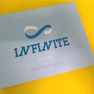 인피니트 4집 미니앨범 (포카 엘/포스터 X)