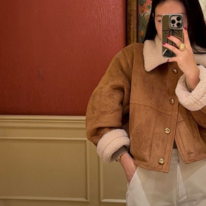 (새상품) 썸제이 SSUMJ 토리무스탕 보웬 베니토