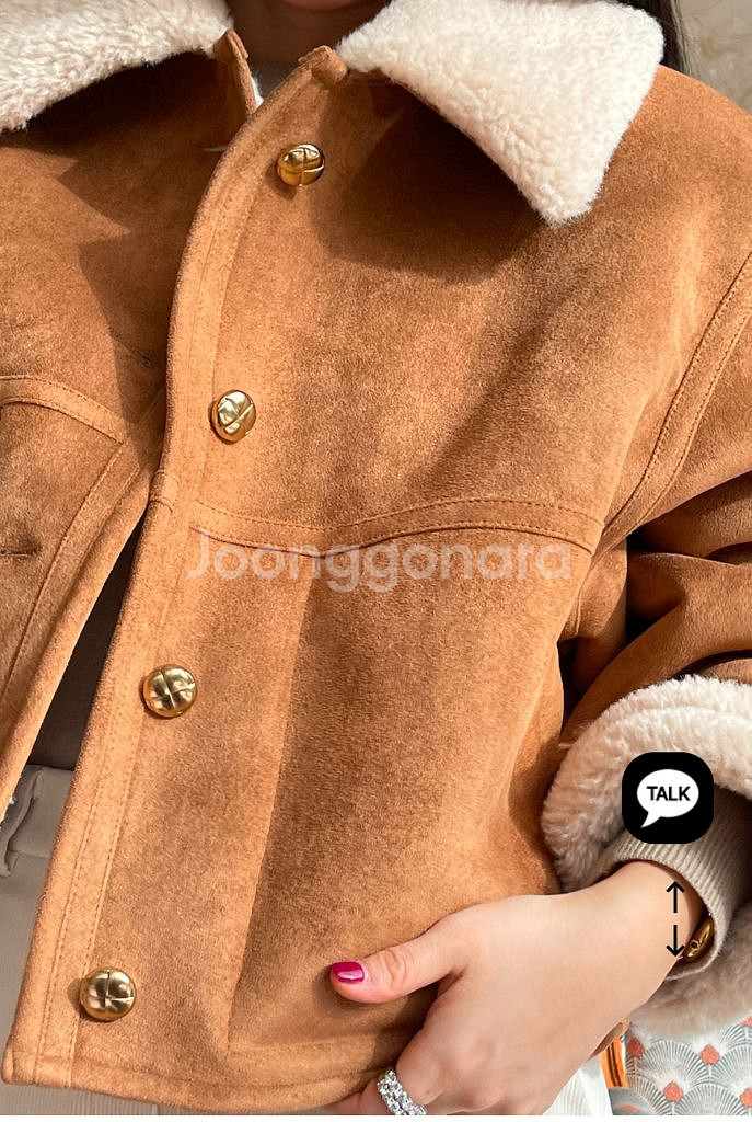 (새상품) 썸제이 SSUMJ 토리무스탕 보웬 베니토--5