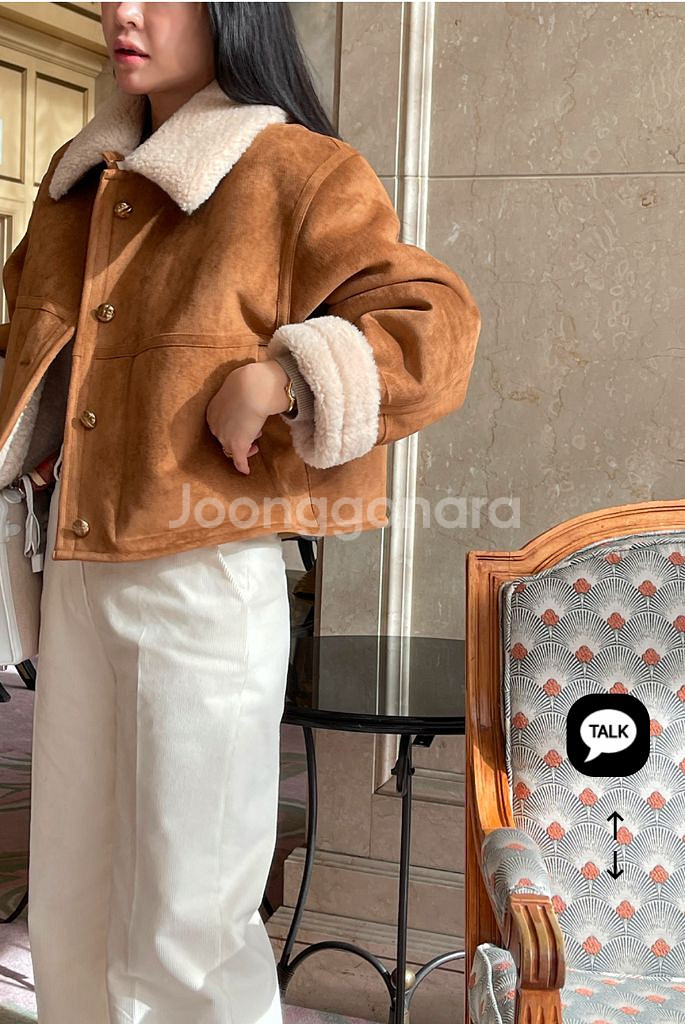 (새상품) 썸제이 SSUMJ 토리무스탕 보웬 베니토--9