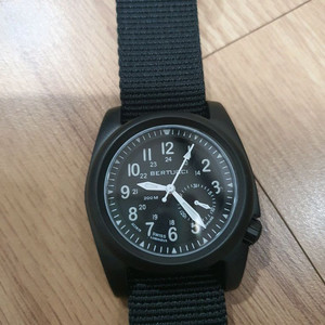 A-2S 발리스타 필드워치 11086 베르투치