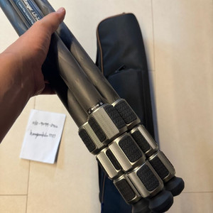 레오포토 레인저 LS-324C PRO 카본 삼각대 다리