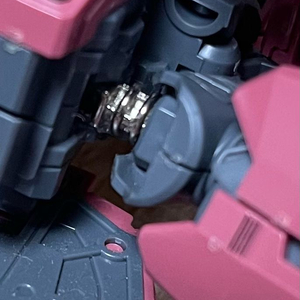 다이캐스트파츠 추가)MG 1/100 저스티스 건담 SE