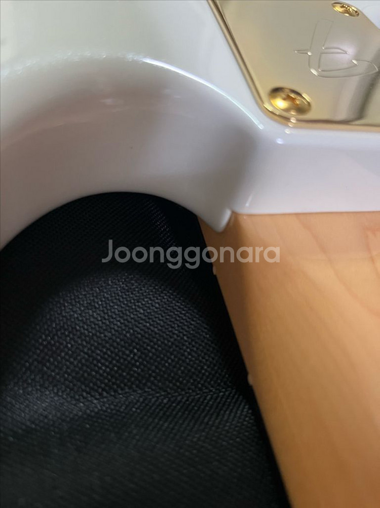 펜더(Fender) 머스탱 일렉기타--3