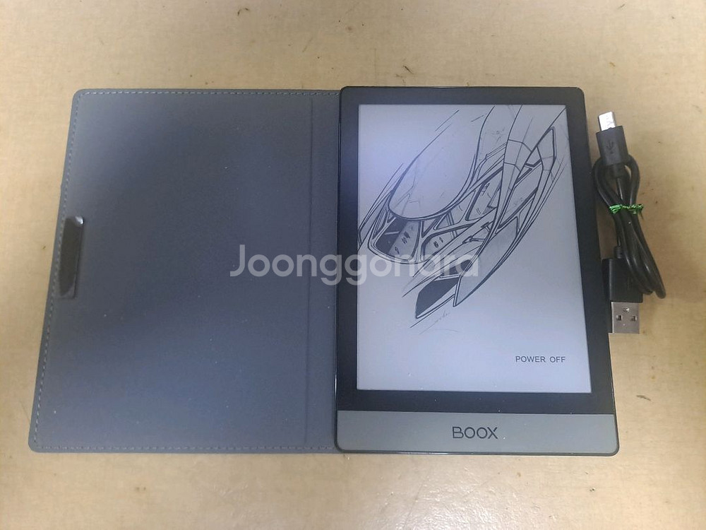 오닉스 포크2 이북 리더기 판매--1
