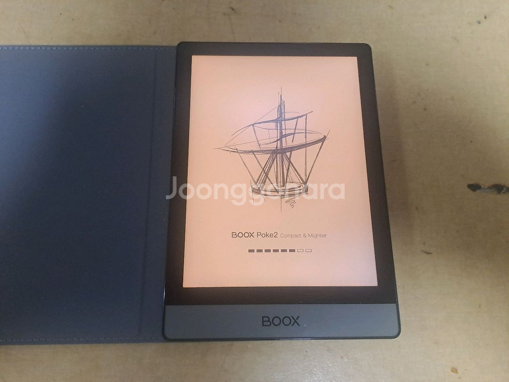 오닉스 포크2 이북 리더기 판매--3