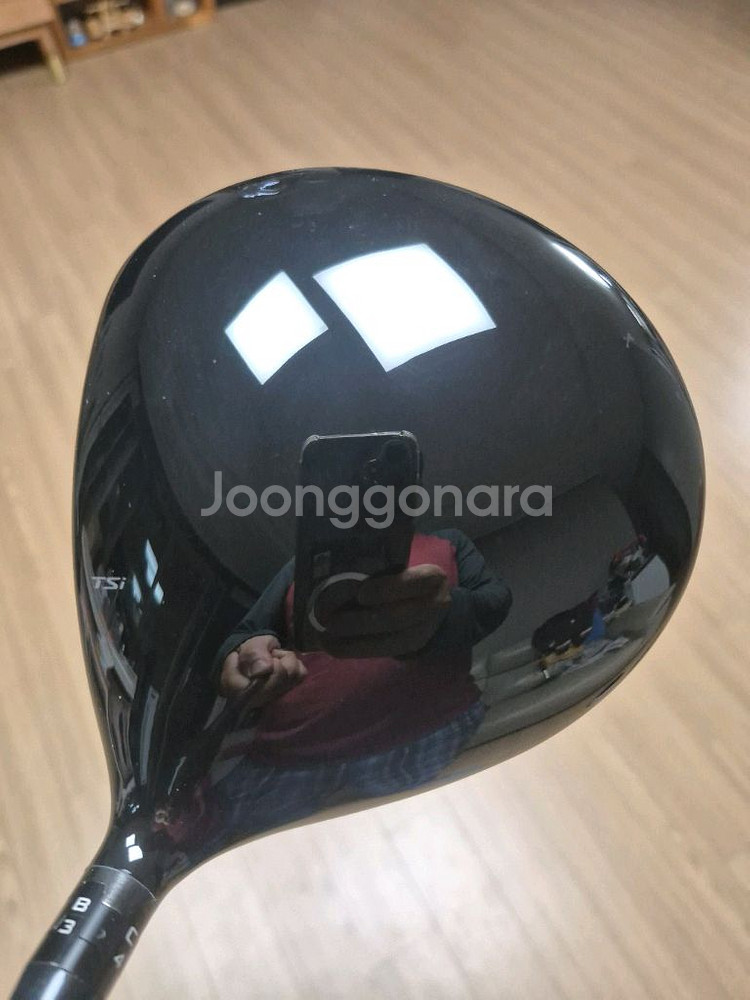 타이틀리스트 드라이버 TSi1--2