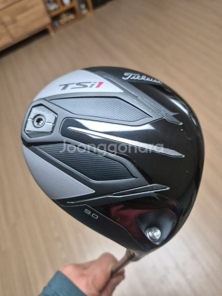 타이틀리스트 드라이버 TSi1--0