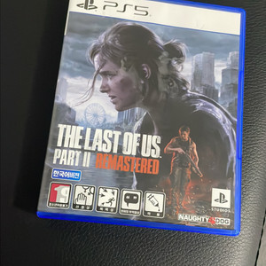 ps5 라스트오브어스2 리마스터