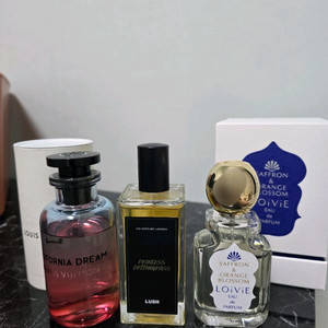 러쉬 프린세스코튼그라스 반택포