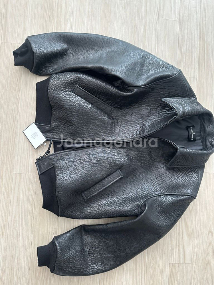 듀드나인 슈렁큰레더블루종 (렉토)xl--0