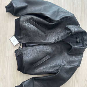 듀드나인 슈렁큰레더블루종 (렉토)xl