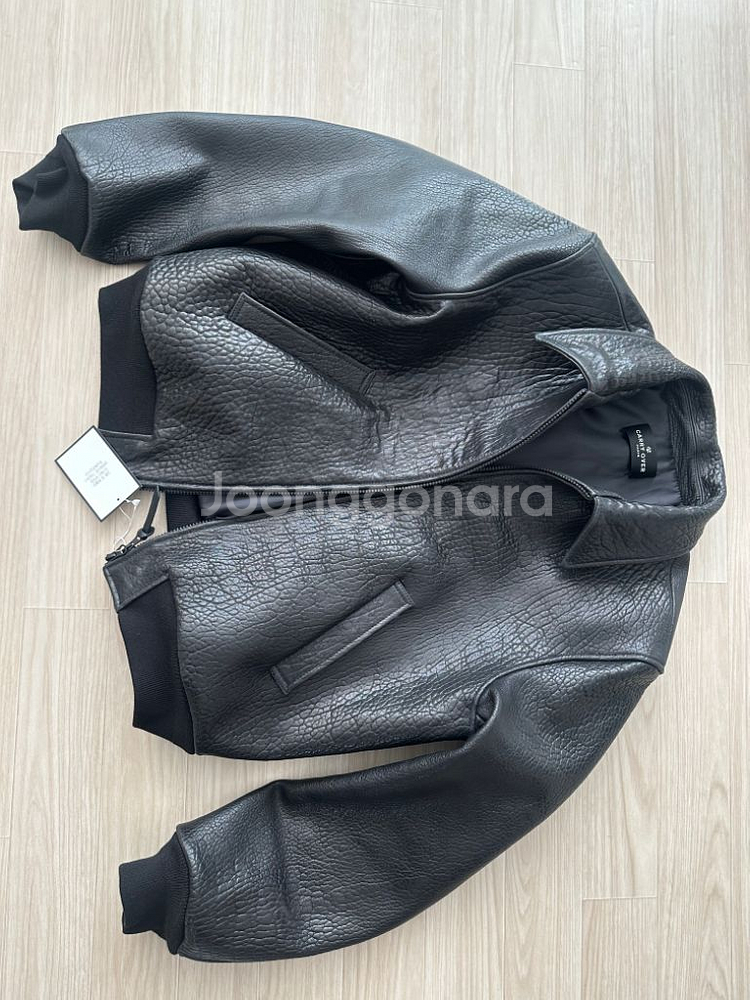 듀드나인 슈렁큰레더블루종 (렉토)xl--1