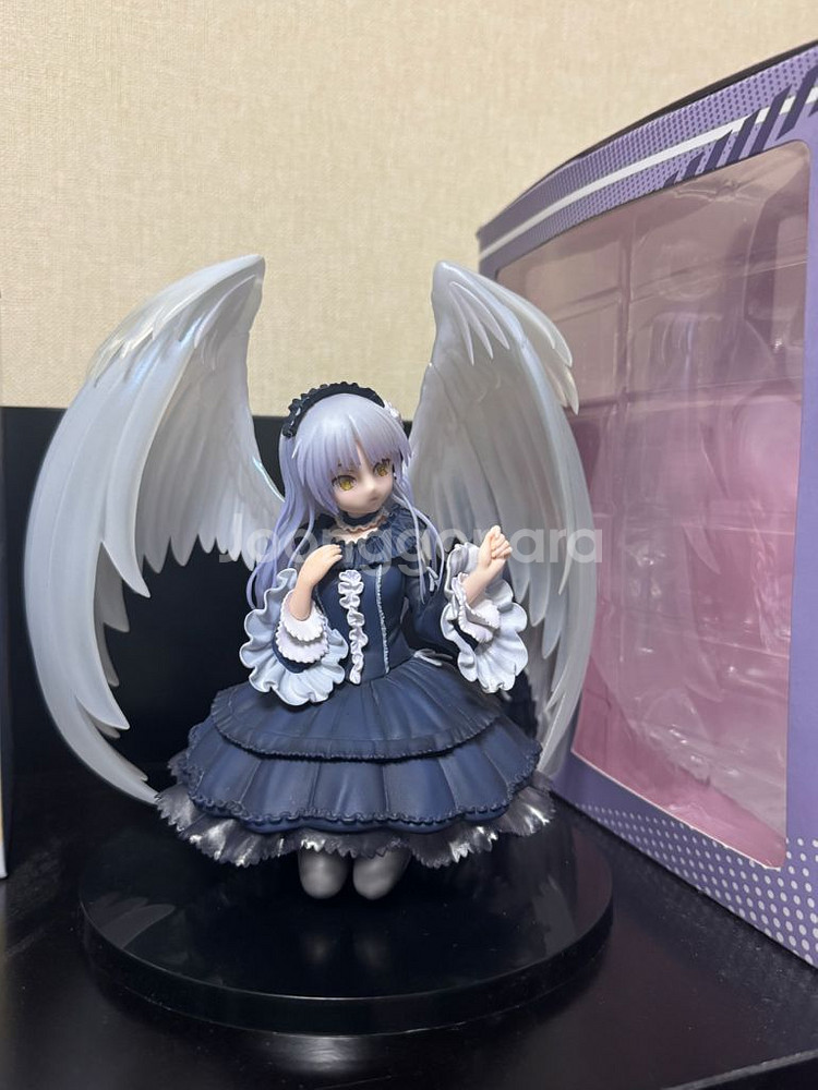 엔젤비트 타치바나 카나데 20주년 고딕 피규어--0