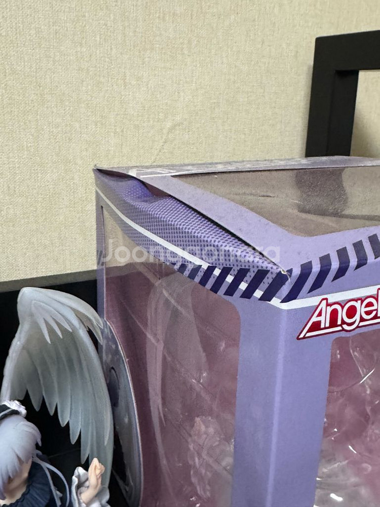 엔젤비트 타치바나 카나데 20주년 고딕 피규어--4