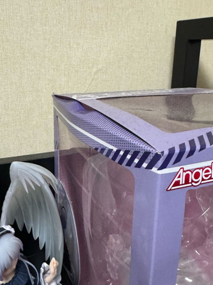 엔젤비트 타치바나 카나데 20주년 고딕 피규어 이미지