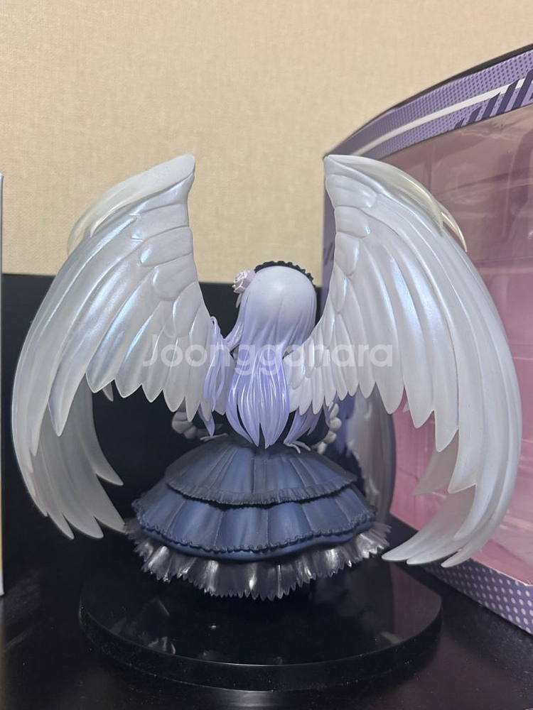 엔젤비트 타치바나 카나데 20주년 고딕 피규어--2