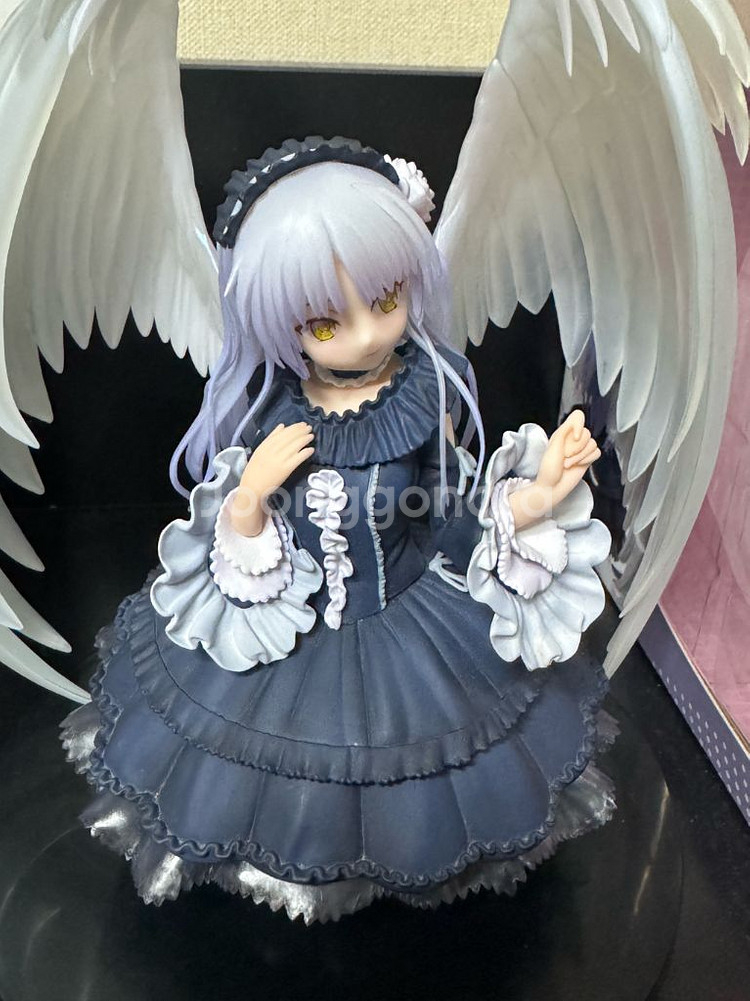 엔젤비트 타치바나 카나데 20주년 고딕 피규어--1