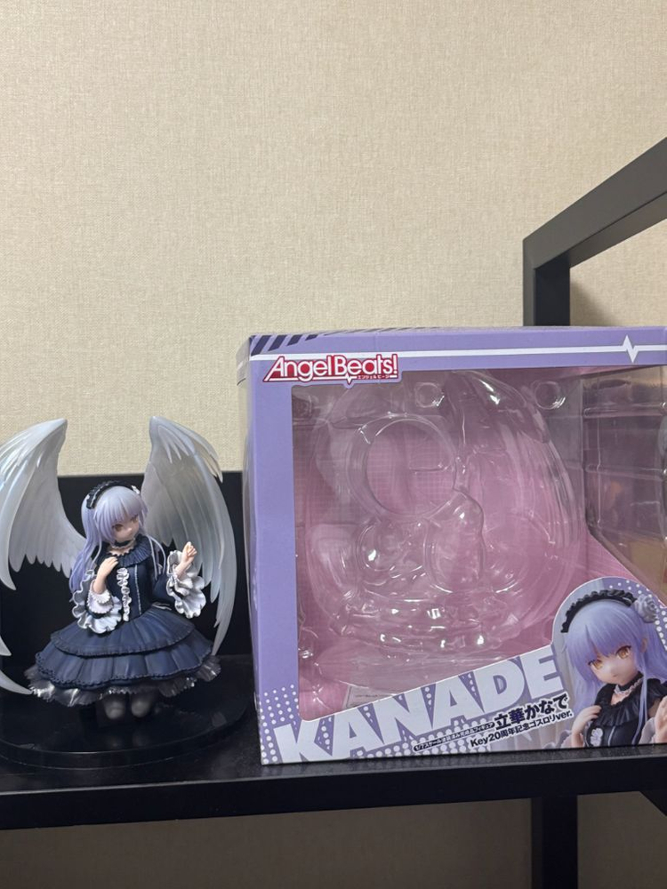 엔젤비트 타치바나 카나데 20주년 고딕 피규어 이미지