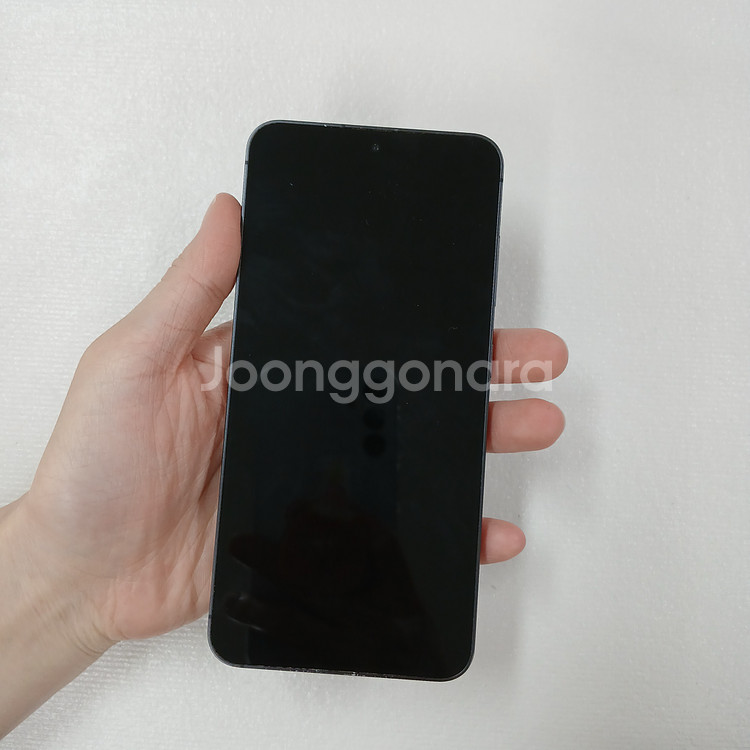 상태깨끗 갤럭시S24 256기가 공기계중고폰업무폰효도폰--1
