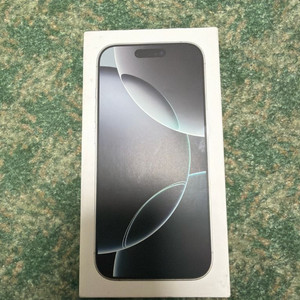 아이폰16pro 256gb