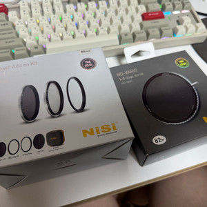 nisi swift 니시 스위프트 필터 82mm 판매