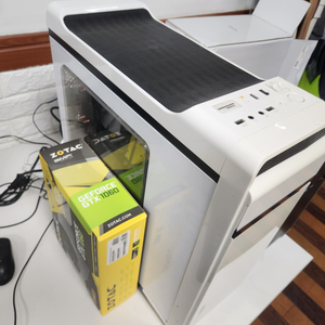 i5 12400f 컴퓨터 본체 팝니다