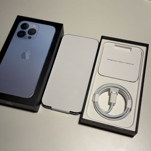 아이폰13프로 13pro 리퍼 새제품 풀박스