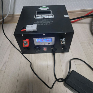 인산철 파워뱅크 150a