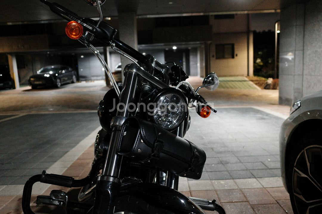 할리 브래이크아웃 2015년 103 12,900km--1