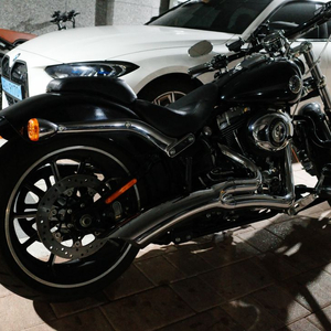 할리 브래이크아웃 2015년 103 12,900km