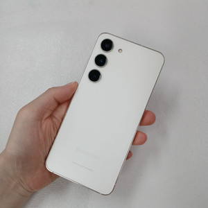 상태SS급 갤럭시S23 256기가 공기계중고폰알뜰폰투폰