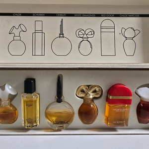 향수미니어쳐 6세트등 미니어쳐일괄 니나리치등