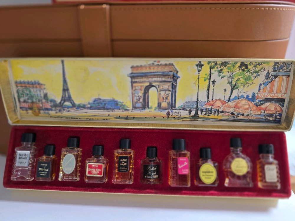 향수미니어쳐 이미지